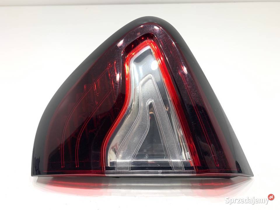LAMPA TYŁ PRAWA WEWNĘTRZNA RENAULT CAPTUR I sprzedam