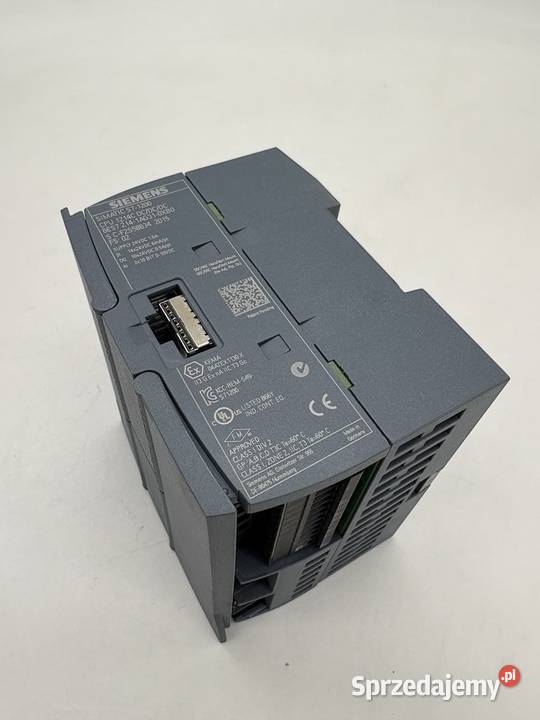Siemens 6ES7 2141AG310XB0 CPU Mdule Warszawa