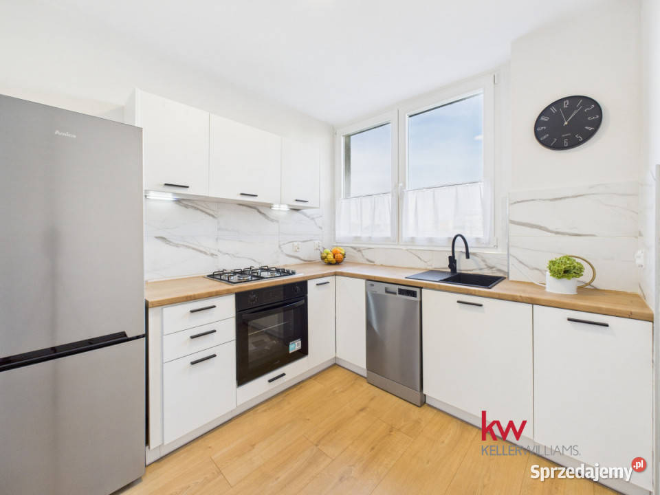 Mieszkanie 54m2 3pokojowe Wrocław dolnośląskie