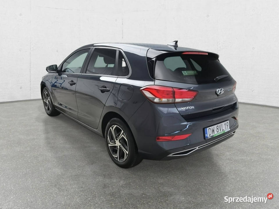 Hyundai i30 Poleasingowe III 2017 dolnośląskie Komorniki