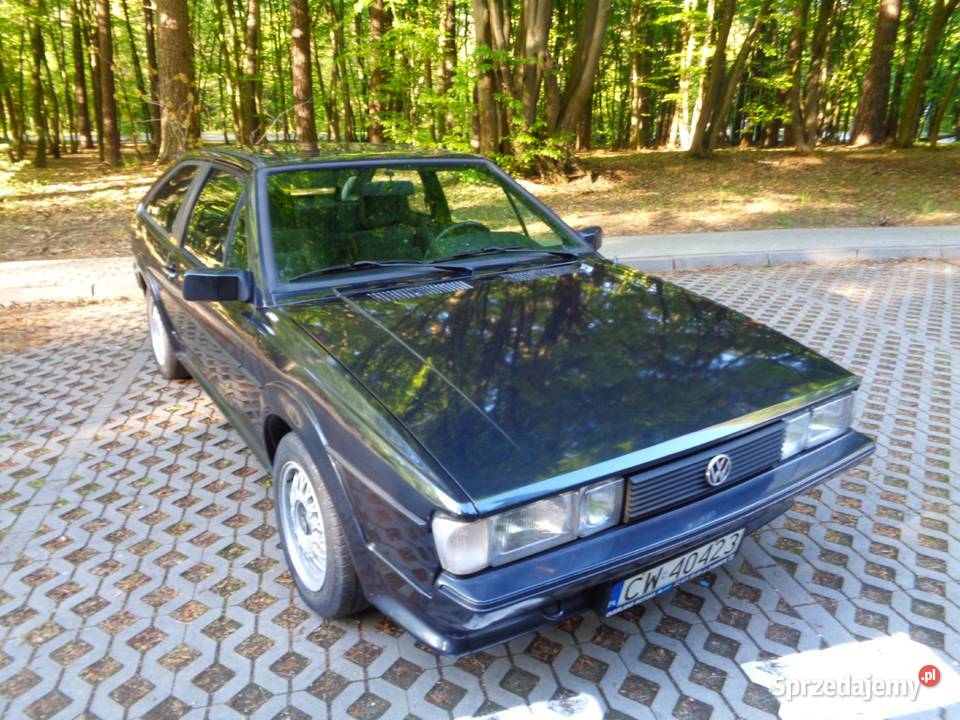 Volkswagen Scirocco 18 Warszawa