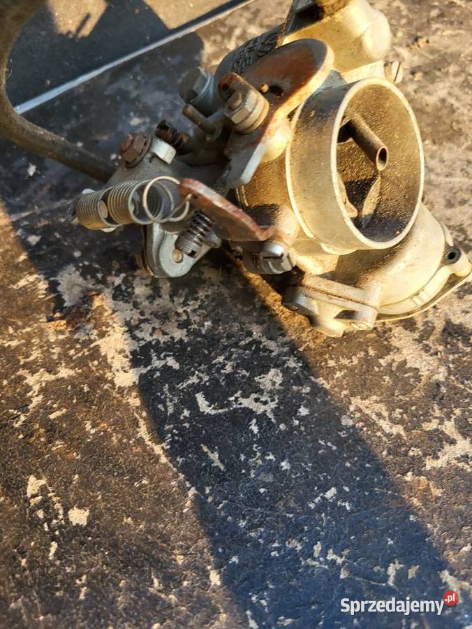SOLEX PICT 1 GAŻNIK VERGASER ORGINAŁ Rybnik sprzedam