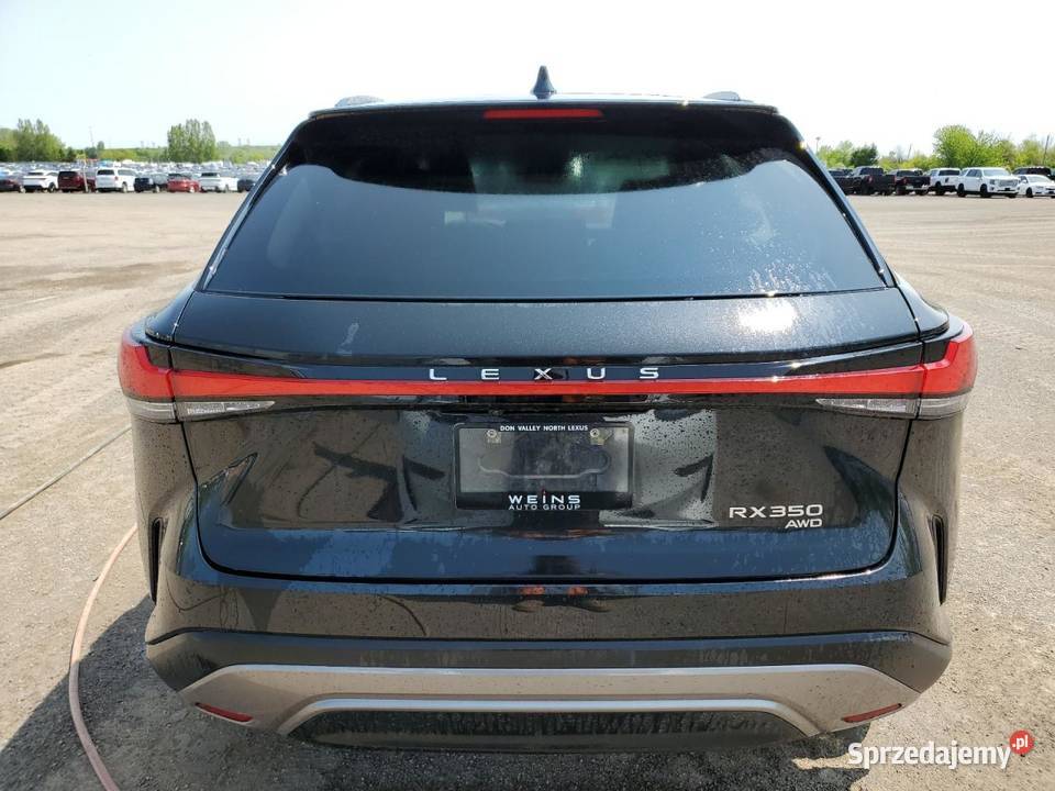 2023 LEXUS RX 350 BASE NISKI PRZEBIEG Bełchatów