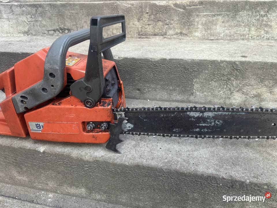 Pilarka Husqvarna 40