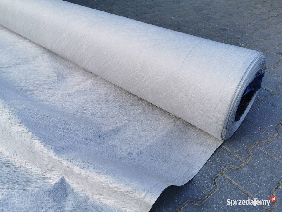 MOCNA polipropylenowa geowłóknina P10 4x15m Szczecin