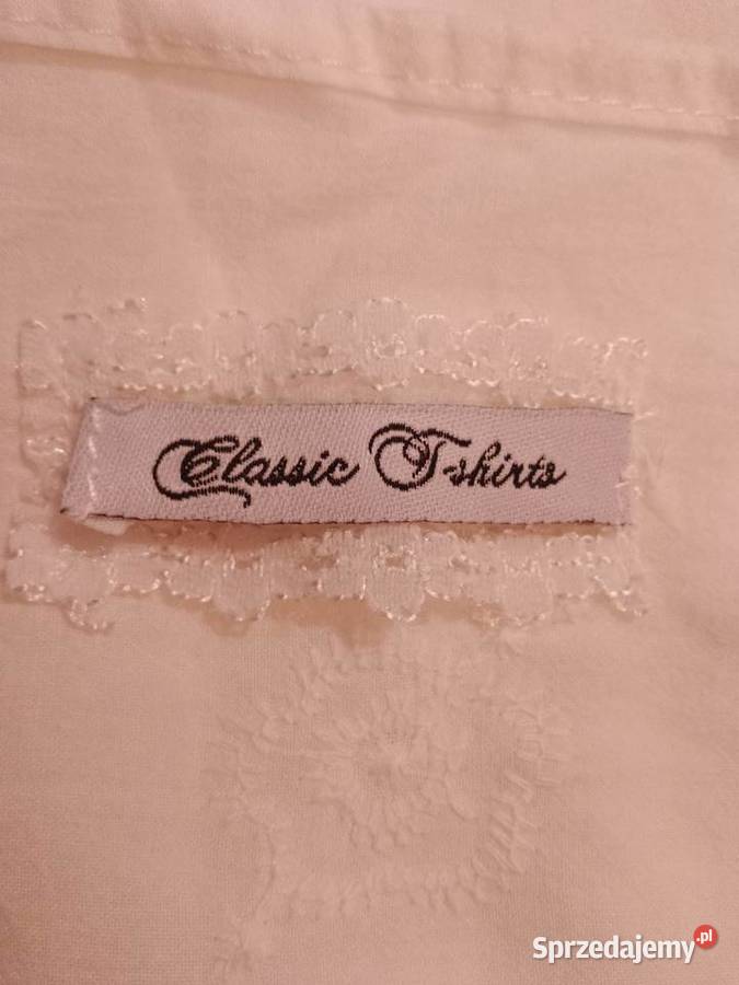 Tunika damska marki Classic Tshirts śląskie Częstochowa