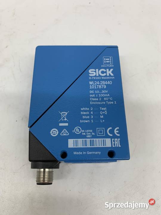 Sick WL242B440 Photoelectric sensor mazowieckie Warszawa
