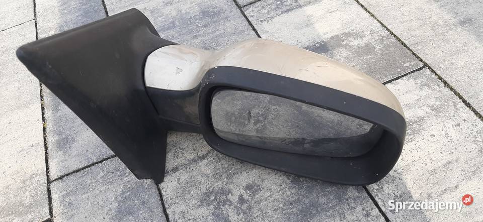 Lusterko prawe Renault Clio III 20072013 Dąbrowa Tarnowska