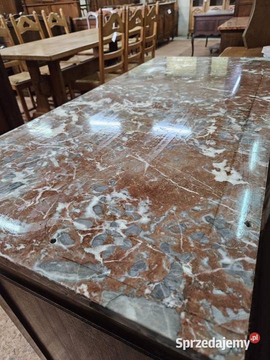 Stara komoda z szufladami Francja Nowy Sącz