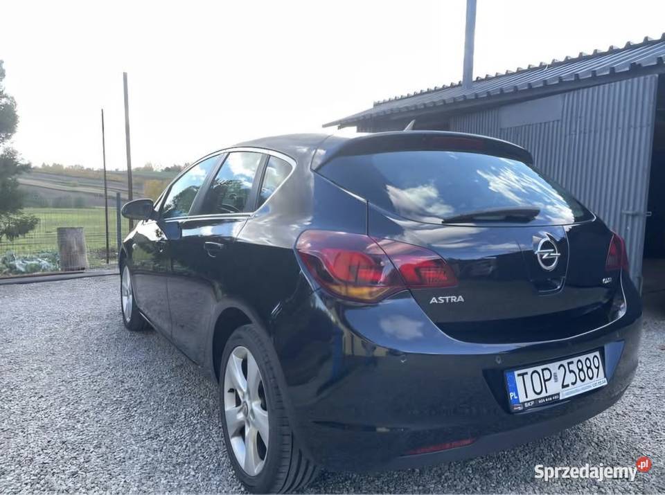 Sprzedam Opla Astrę j 17 cdti wspomaganie kierownicy świętokrzyskie Opatów