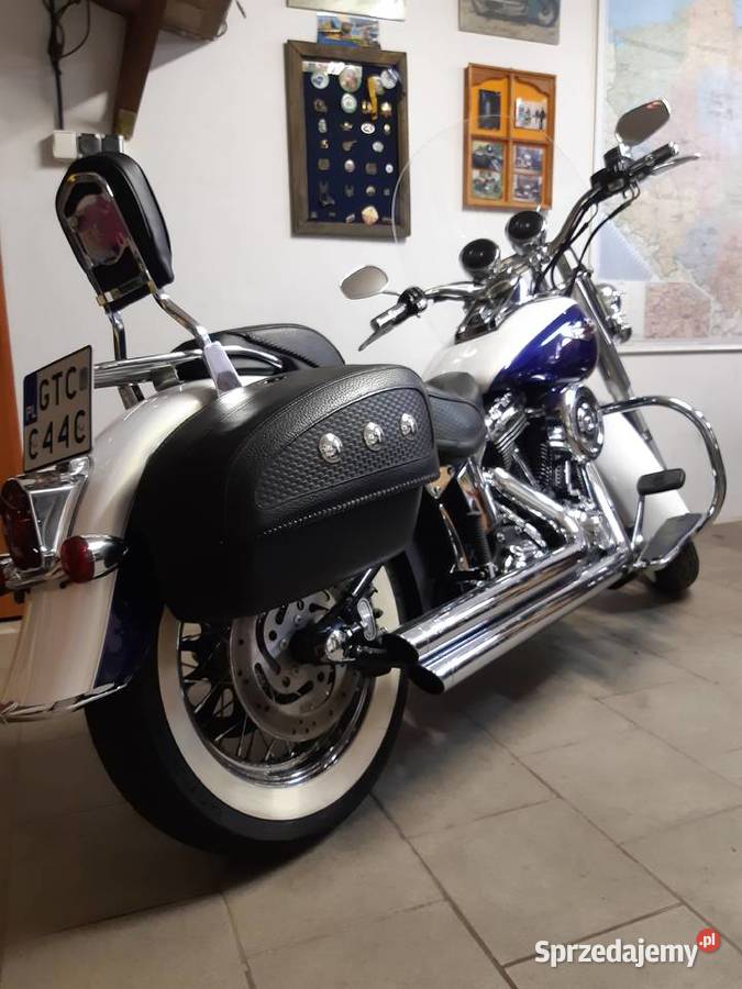 Harley Davidson Deluxe niski przebieg Pelplin
