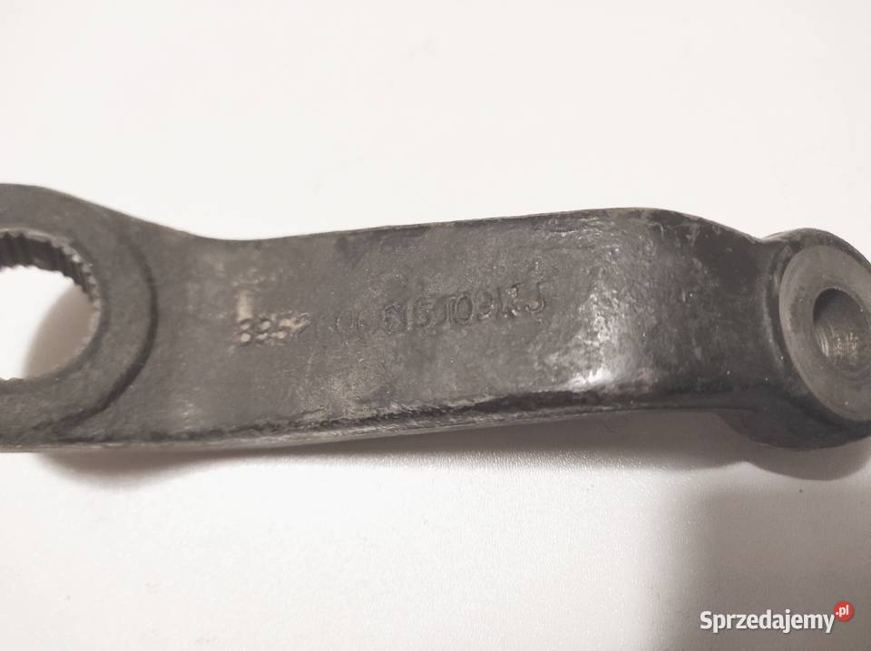 Wąs przekładni Jeep XJ ramię wspomagania terenowe Lublin