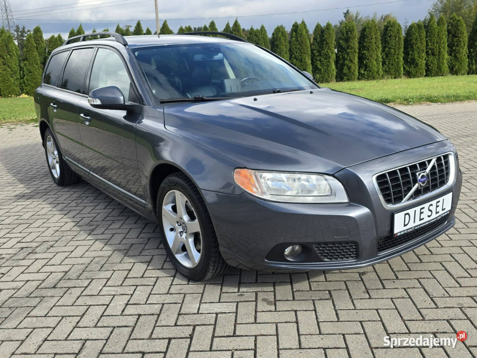 Volvo V70 20D SerwisKlimatronic 2 czujnik zmierzchu łódzkie Kutno