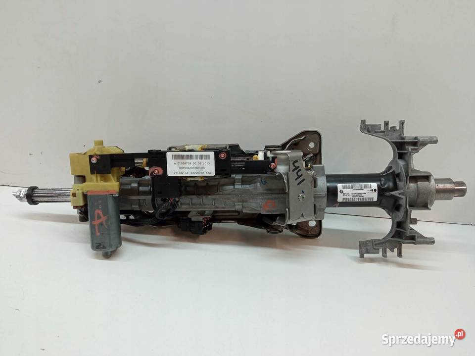 KOLUMNA KIEROWNICZA EUROPA LS678660306J Bmw X6 I świętokrzyskie