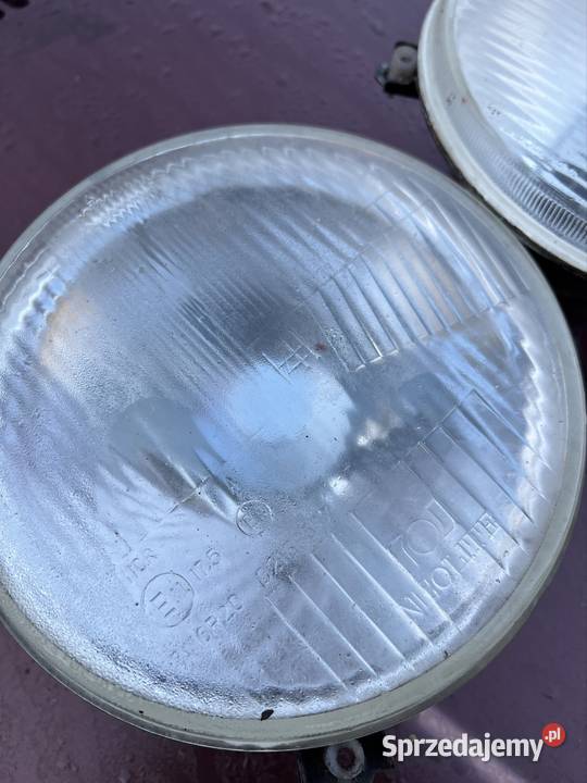 Lampy przód golf 2 osobowe świętokrzyskie Kazimierza Wielka