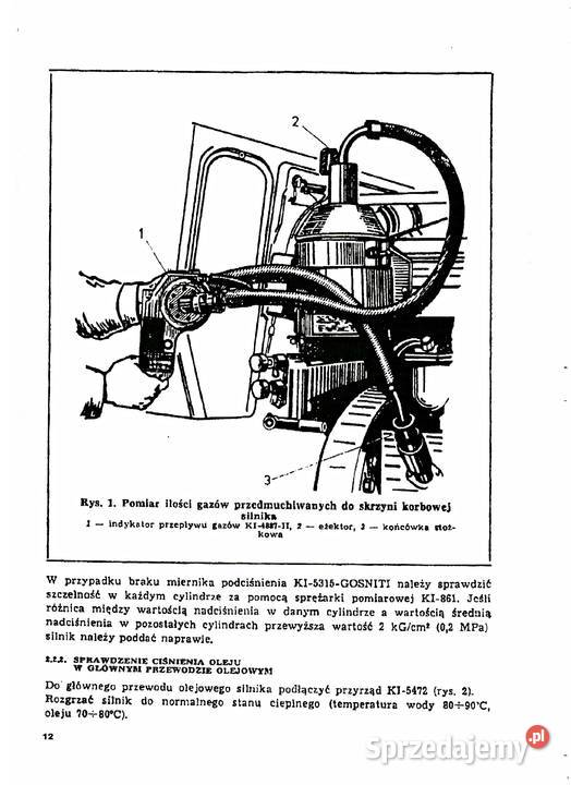 Mtz 8082 instrukcja naprawy