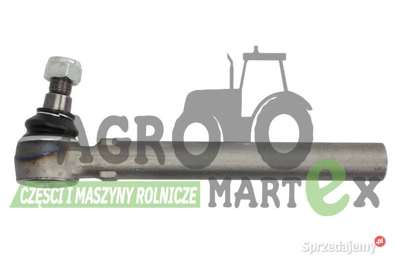 03261070 4232264M1 KOŃCÓWKA DRĄŻKA KIEROWN RH Fendt dolnośląskie Wichrów
