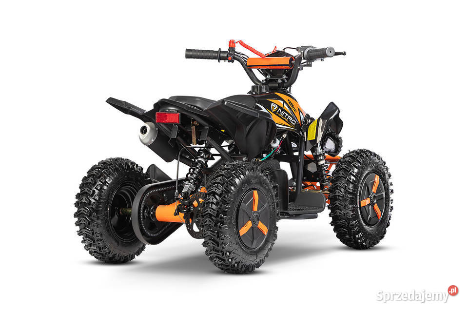 PYTHON 50 cc sport spalinowy dziecka Lublin
