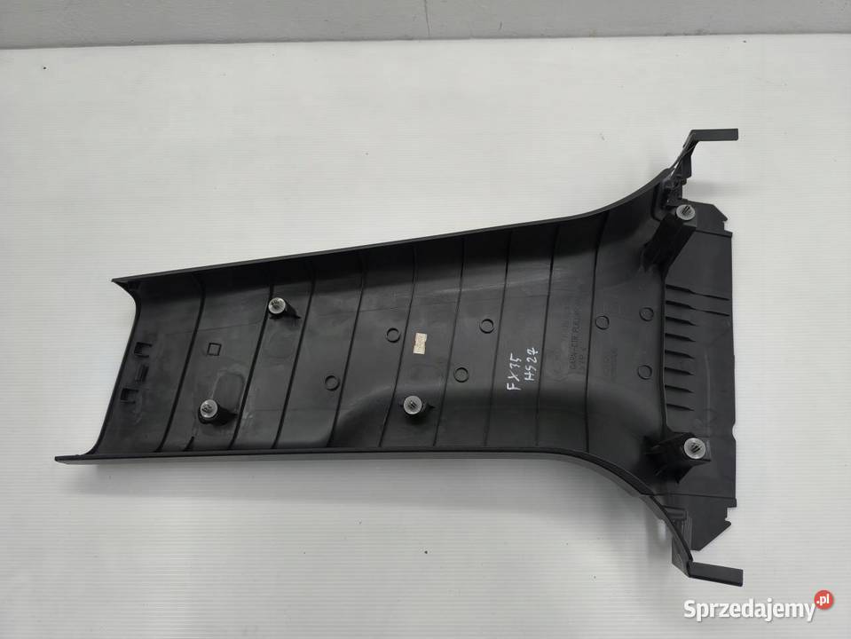 OSŁONA SŁUPKA B PRAWA DOLNA FX II QX70 wielkopolskie