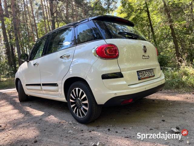 Fiat 500L 14 16V 120th Częstochowa