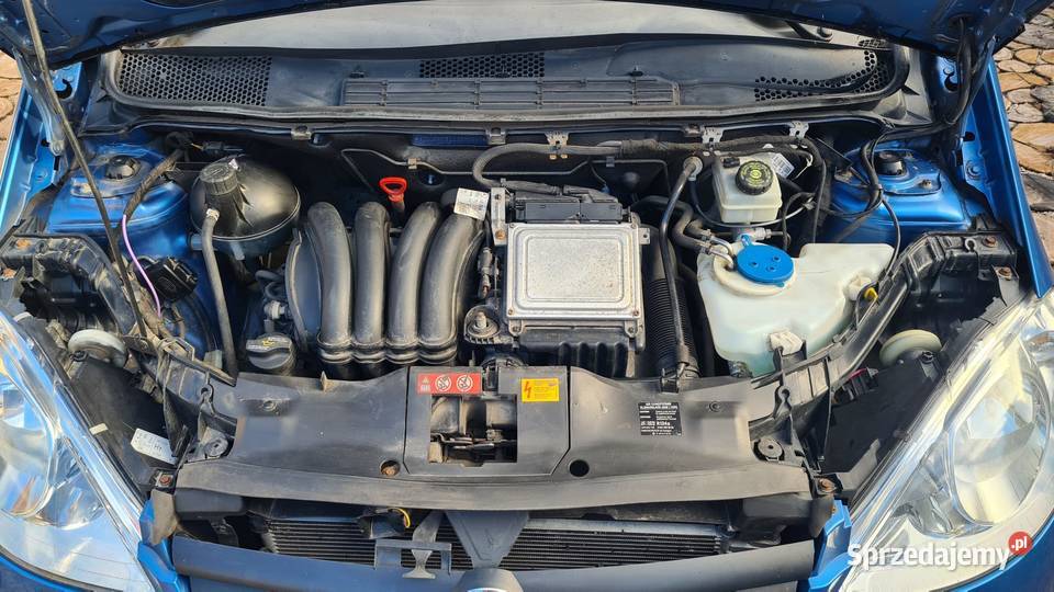 Sprzedam Mercedes Benz A150 r2007 elektryczne szyby Klasa A