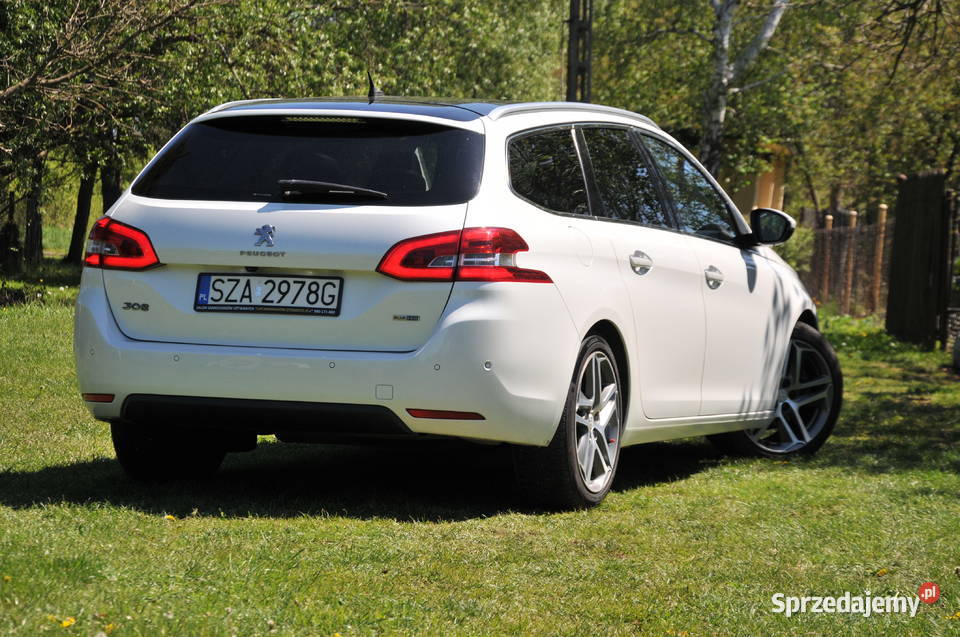 PEUGEOT 308 Zawiercie sprzedam