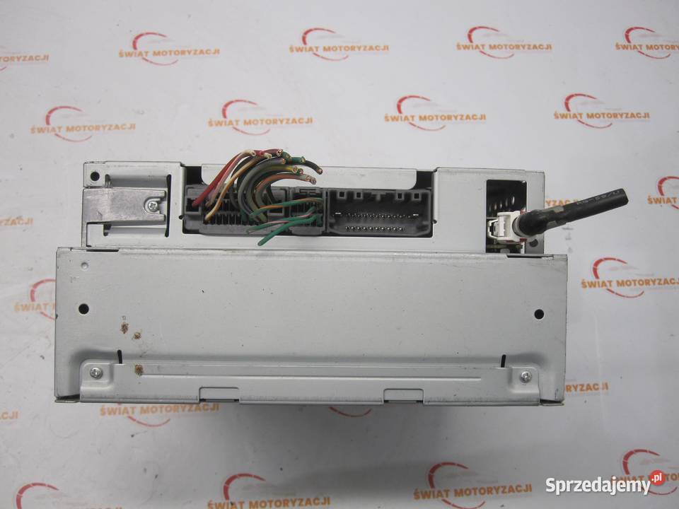 JEEP PATRIOT 10r Radio cd mp3 dvd fabryczne Kielce