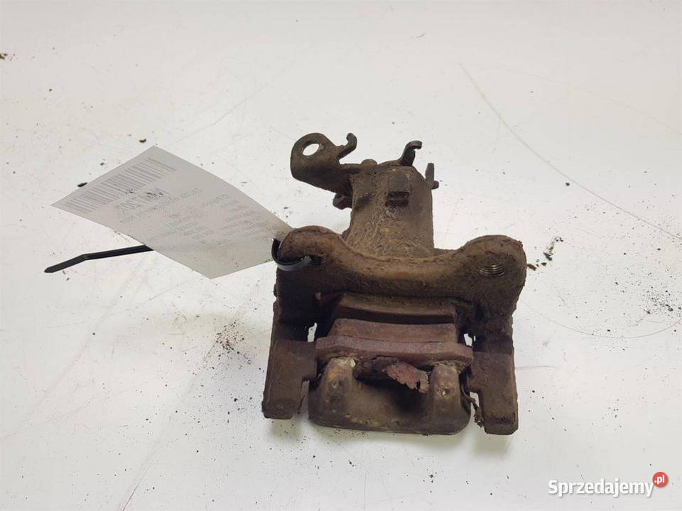 ZACISK HAMULCOWY TYŁ PRAWY RENAULT MEGANE Części samochodowe Lipno sprzedam