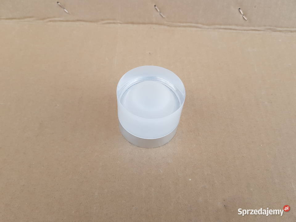 Klosz do lampy LED TUBA CYLINDER do płytki LED Warszawa
