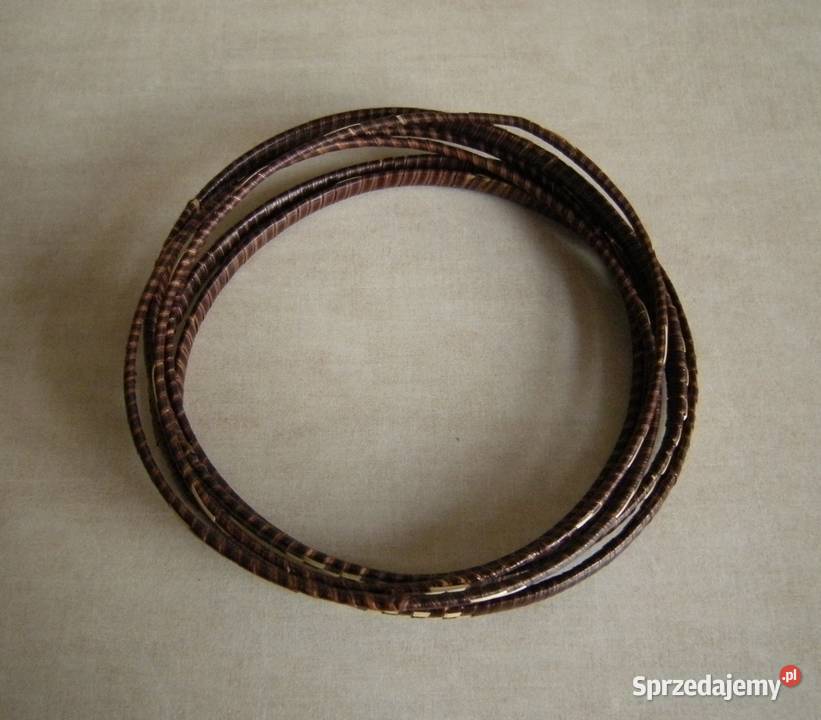bransoletki wyplatane Kambodża sprzedam