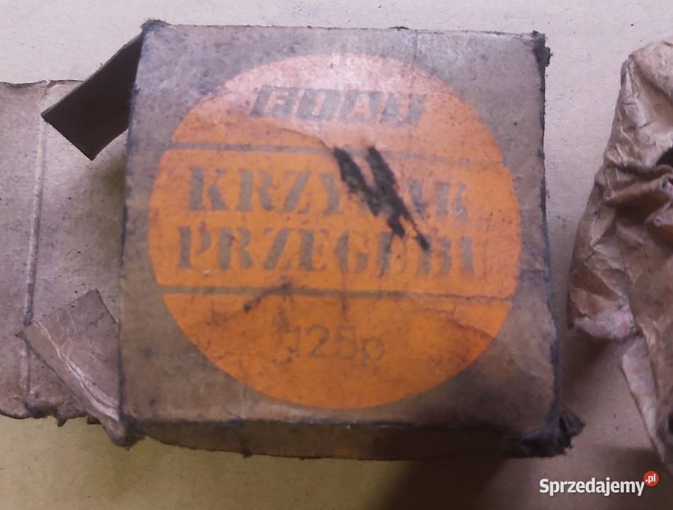 Krzyżak wału fiat 125p polonez z kalamitką osobowe śląskie