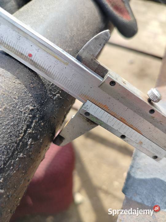 Siłownik hydrauliczny tur sprzedam Skarszewy
