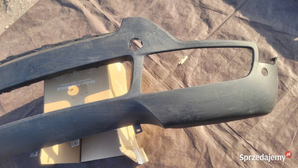 ZDERZAK PRZÓD PRZEDNI BMW X5 E70 0610 śląskie Ruda Śląska