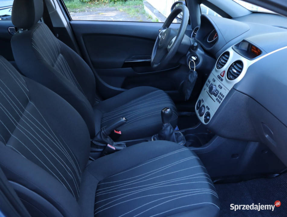 Opel Corsa 12 niebieski Piaseczno