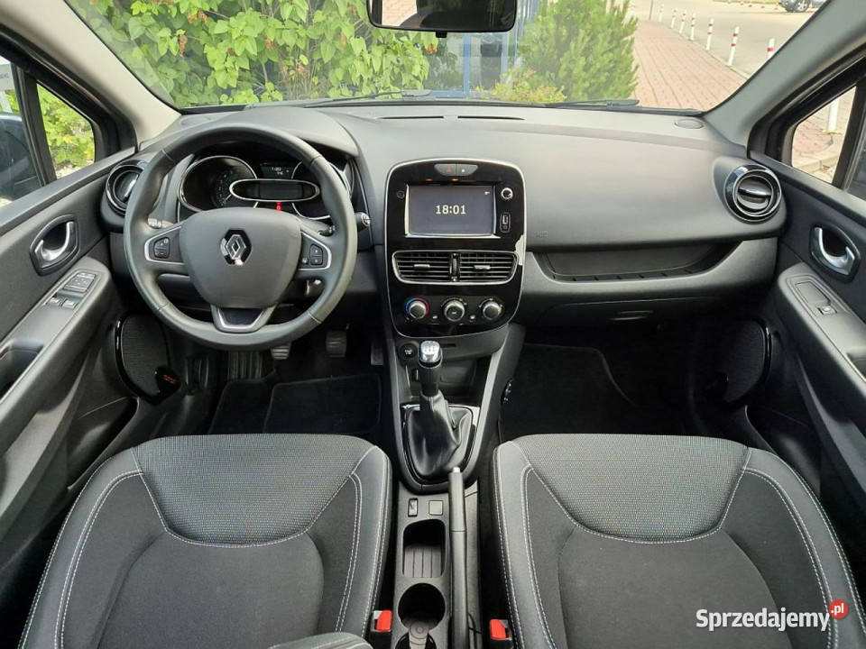 Renault Clio GWARANCJA LIFT nawigacja zadbany bluetooth mazowieckie Warszawa