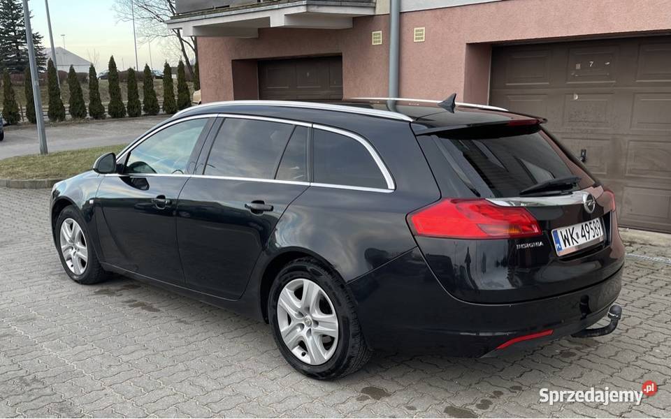 Opel Insignia 2011r 20CDTI kombi hak Kombi Iława sprzedam