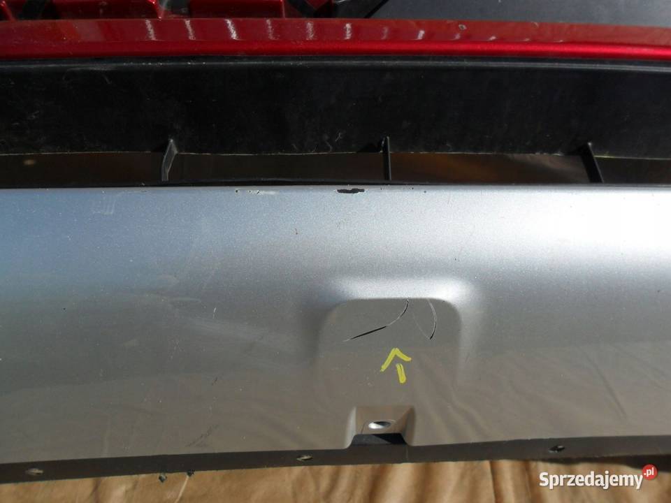 Zderzak Przód Przedni Mitsubishi Eclipse Cross Nowy Tomyśl