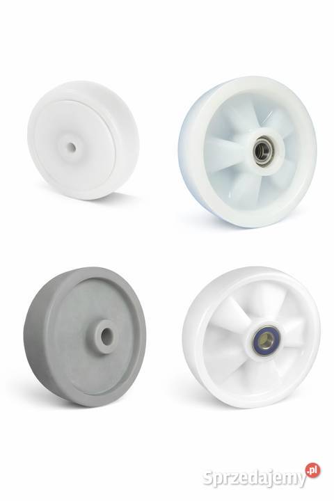 Koła poliamidowe Wymiarki