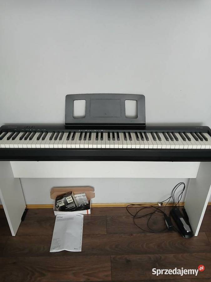 Pianino Roland Muzyka