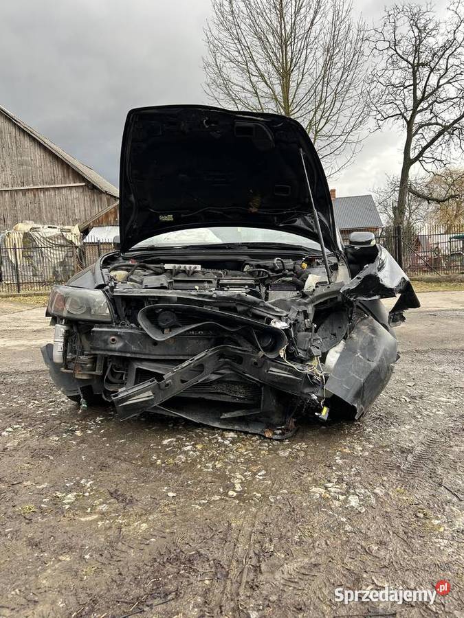 Volvo s40 24lpg benzyna+LPG małopolskie Władysław