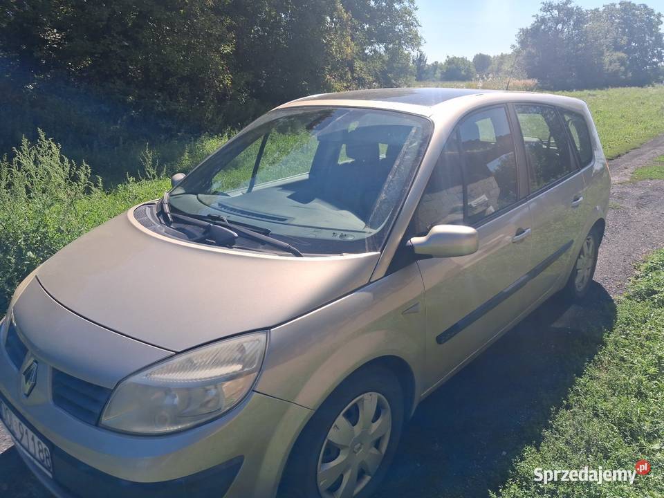 Renault grand scenic system Start-Stop Lublin