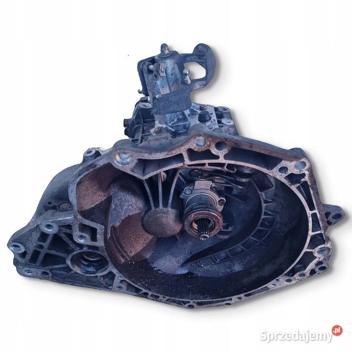 SKRZYNIA BIEGÓW Opel Zafira B 16 16V manualna Chełm