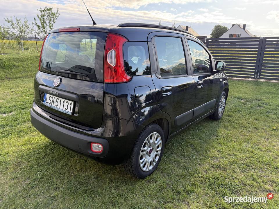 Fiat Panda III 12 69 Manual Niski Przebieg Kliny sprzedam