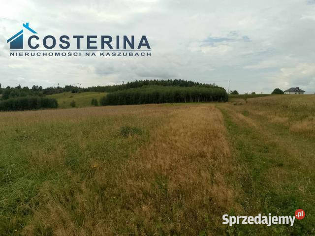 Działka Sikorzyno 850m2