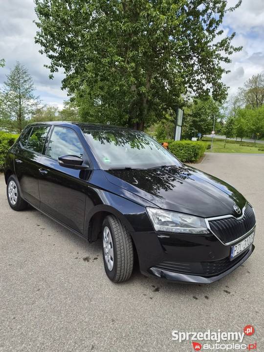 Skoda Fabia III 10 nowa Złotów