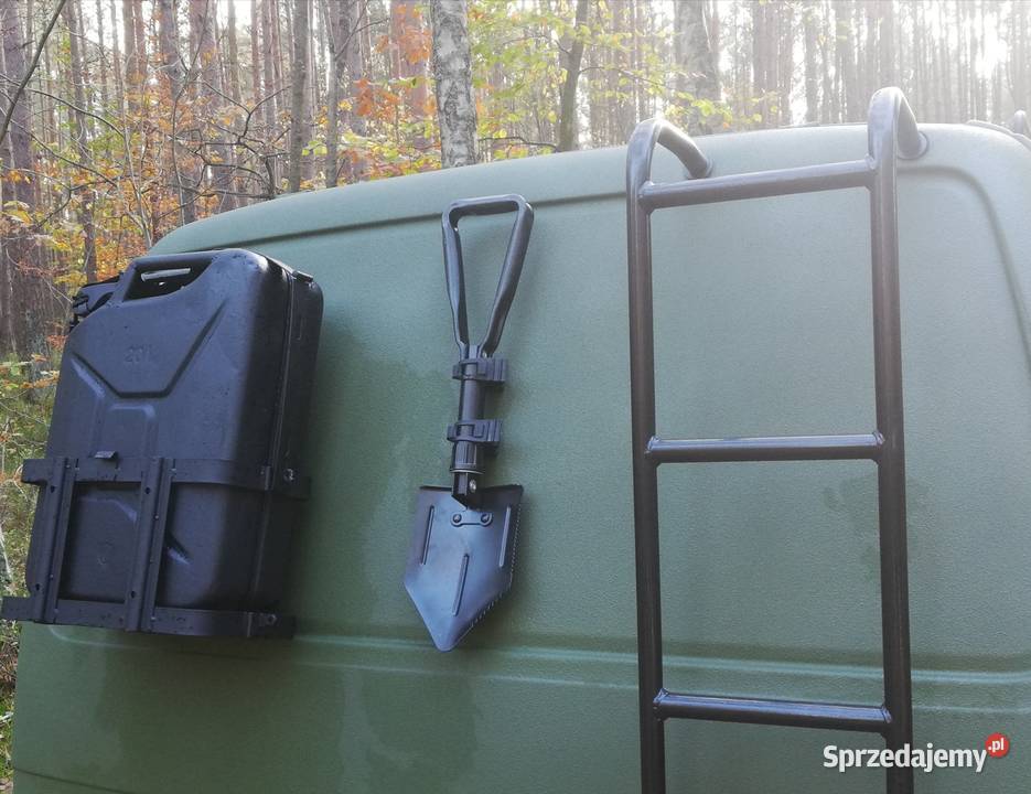 Vw t4 kamper na ryby sprzedam