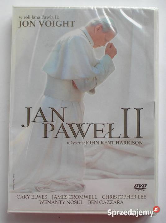 Jan Paweł II reżyseria John Kent Harrison małopolskie Kraków