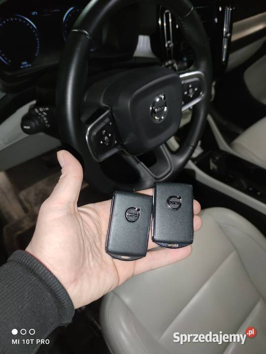 Kluczyk Volvo XC40 XC60 XC90 S60 S90 V90 osobowe Mogilany sprzedam