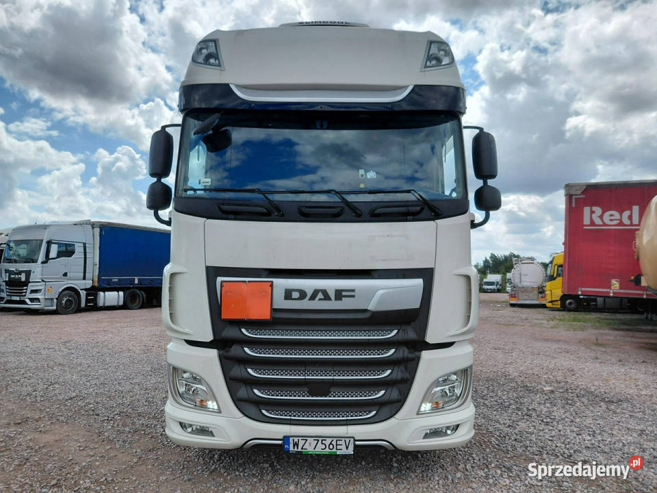 DAF xf 480 ft Poleasingowe BZ pełny VAT Komorniki
