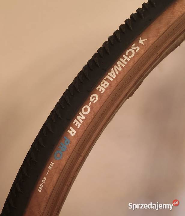Schwalbe GOne R PRO 40622 2 Gdańsk sprzedam